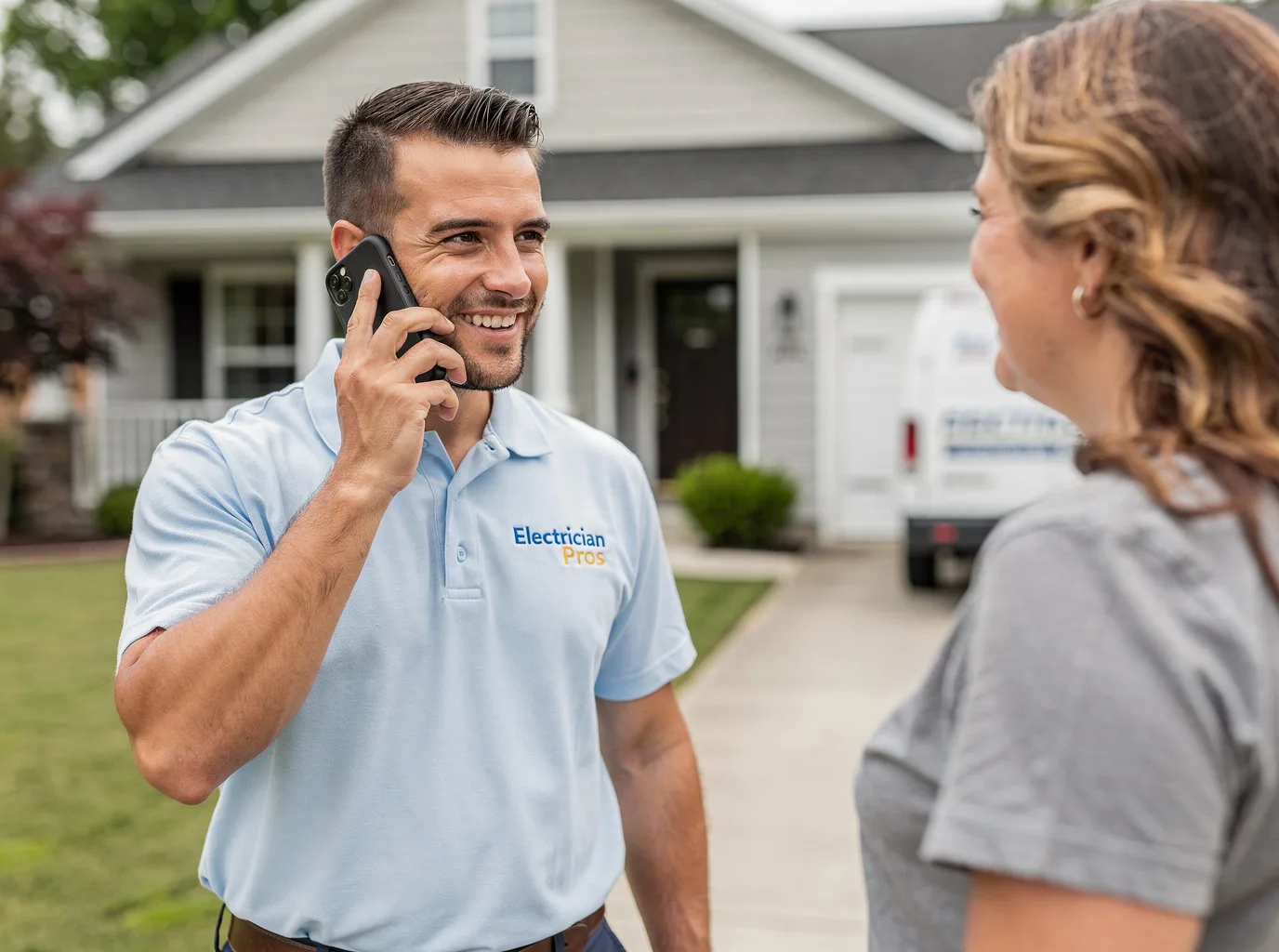 Electrician Prairie View, KS FAQs